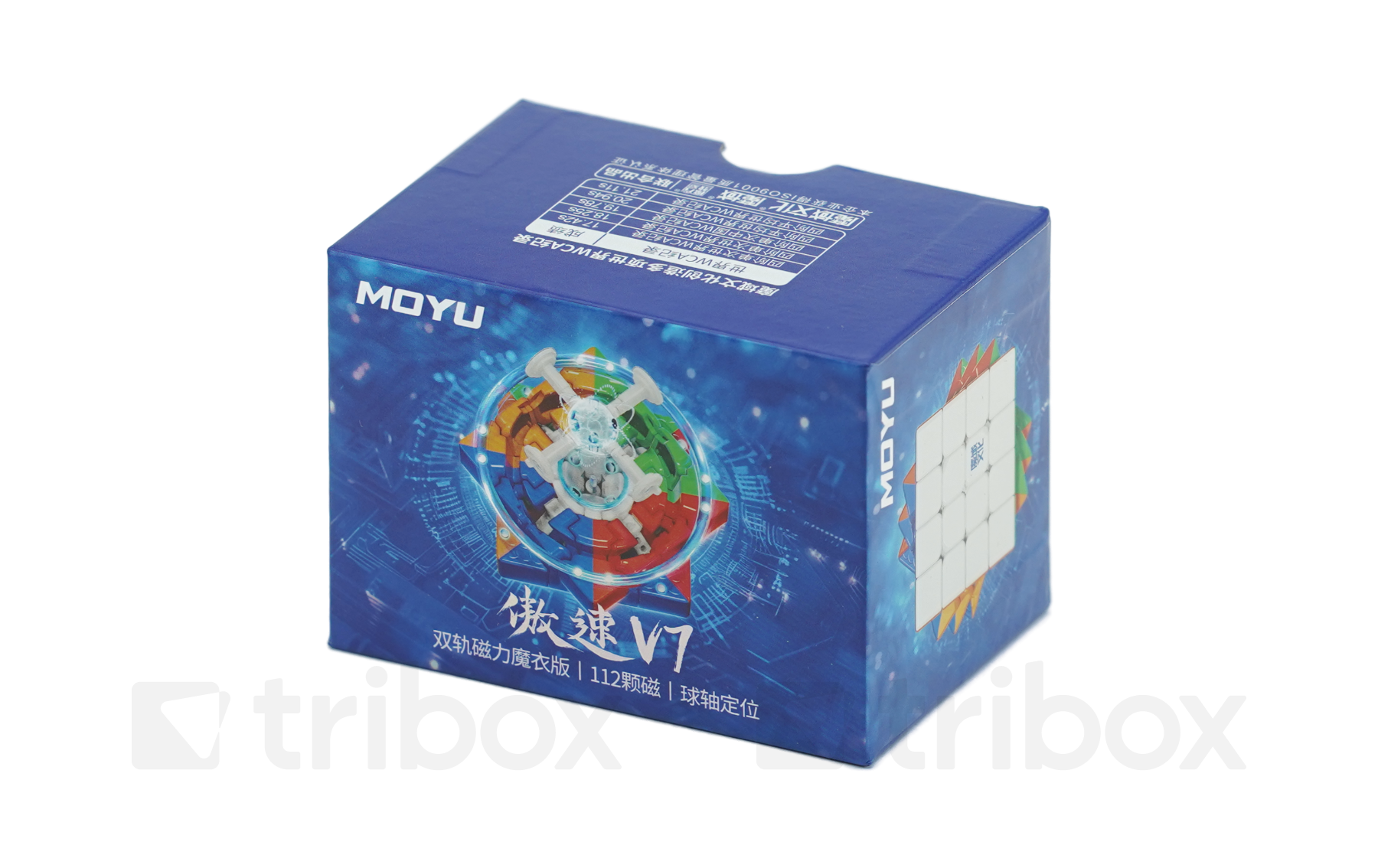 1800MoYu AoSu V7 M Dual-Track 1800MoYu AoSu V7 M Dual-Track